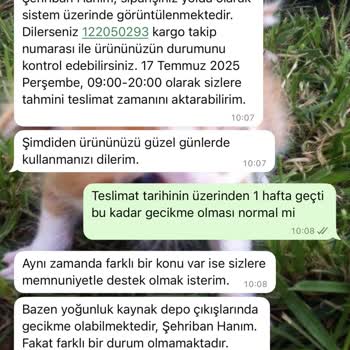 Ürünüm Teslim Edilmedi, İade Ve Tazminat Talebim Karşılanmıyor!