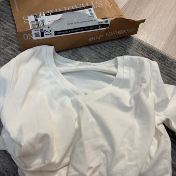 Stradivarius Yanlış Ürün Gönderildi, Siparişim Eksik Ve Mağduriyetim Giderilmedi!