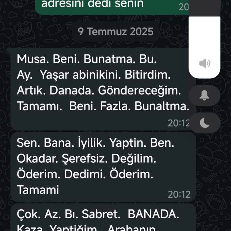 Market Çalışanının Borç Ödememesi Ve Yönetimin İlgisizliği