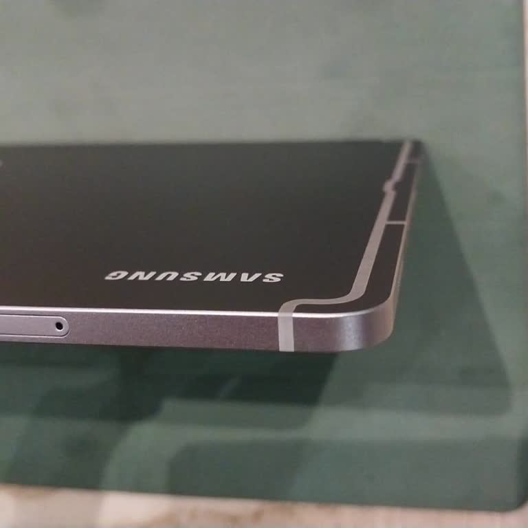 Samsung Galaxy S10 Plus Tablet Ekran Kırığı Sonrası Destek Sorunu