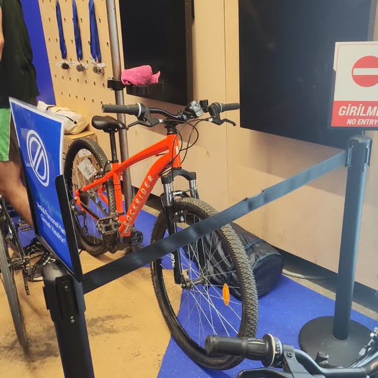 Yeni Alınan Bisiklette Sürekli Ses Sorunu Ve Garanti Sürecinde Mağduriyet