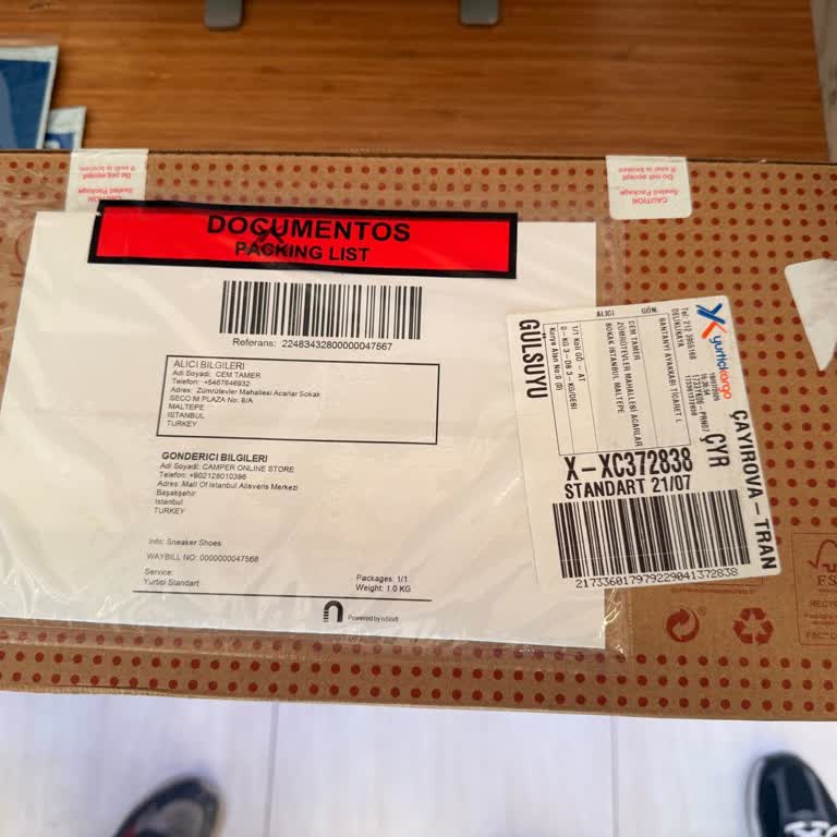 Sipariş Hatası Ve Geciken İade Nedeniyle Yaşanan Mağduriyet