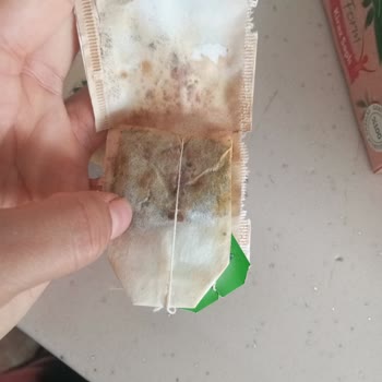 Aldığım Bitki Çayında Küf Çıkması Ve Para İadesi Talebim