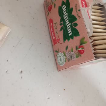 Aldığım Bitki Çayında Küf Çıkması Ve Para İadesi Talebim