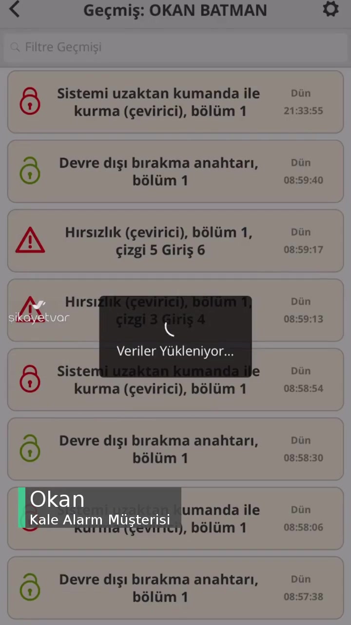 Kale Alarm Ebs Uygulaması Düzgün Çalışmıyor! videonun kapak resmi