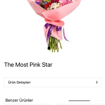 Solmuş Ve Farklı Çiçek Buketi, İlgisiz Müşteri Hizmetleriyle Mağduriyet Yaşadım