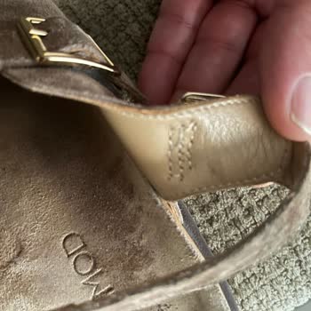 Derimod'dan Aldığım Sandaletin Kısa Sürede Bozulması Ve Yetersiz Tamir Süreci!