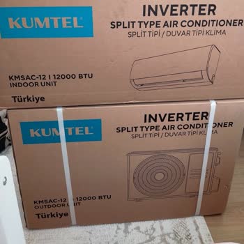 Kumtel Klima Kurulumu İçin Fahiş Ek Ücret Ve İlgisiz Müşteri Hizmetleri