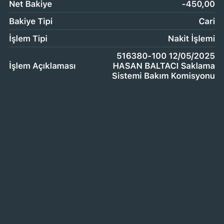 TEB Yatırım Prime Uygulamasında İzinsiz 450 TL Bakım Komisyonu Kesintisi