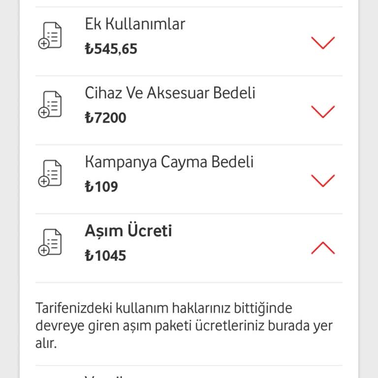 Faturada Haksız Aşım Ücreti Ve Ekstra Bedel Sorunu
