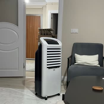 Beko Hava Soğutucu Gürültülü Ve Etkisiz, İade Talebim Karşılanmıyor