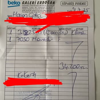 Beko Hava Soğutucu Gürültülü Ve Etkisiz, İade Talebim Karşılanmıyor