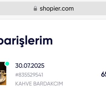 Siparişimin Gönderilmemesi Ve Satıcıya Ulaşılamaması Nedeniyle Mağduriyet Yaşıyorum