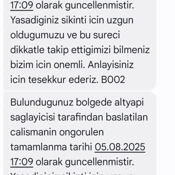 Sürekli İnternet Kesintisi Ve Müşteri Hizmetlerine Ulaşılamıyor