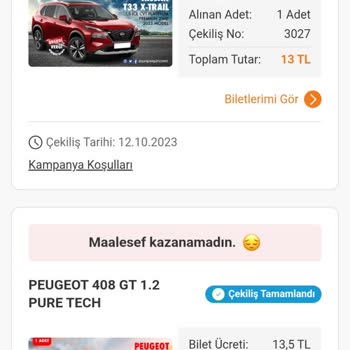 Trendyol Çekilişlerinde Şeffaflık Ve Bilgilendirme Eksikliği Güven Sarsıyor