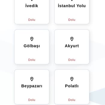 Tüvtürk Ankara Akyurt İstasyonu'nda Randevu Bulamıyorum, Mağduriyet Yaşıyorum