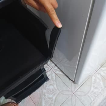 Kırık Gelen Komodin İçin İade Veya Değişim Talebi