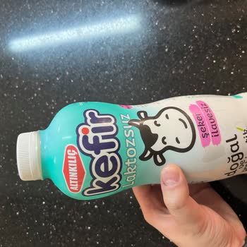 Son Kullanma Tarihi Geçmemiş Kefirde Ekşime Ve Köpürme Sorunu