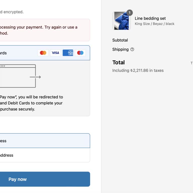 İyzico İle Ödeme Alamıyor Ve Destek Bulamıyorum