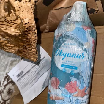 Kırık Ambalajla Gelen Duş Jeli Nedeniyle Mağdur Oldum, Ücret İadesi İstiyorum