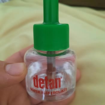 Sivrisineklere Karşı Detan Elektro Likit Yetersiz Kaldı!