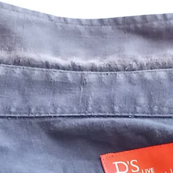 D’S Damat Gömleklerde Renk Solması Ve İlgisiz Müşteri Hizmetleri Mağduriyeti
