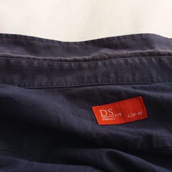 D’S Damat Gömleklerde Renk Solması Ve İlgisiz Müşteri Hizmetleri Mağduriyeti