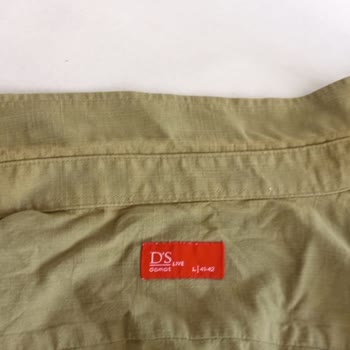 D’S Damat Gömleklerde Renk Solması Ve İlgisiz Müşteri Hizmetleri Mağduriyeti