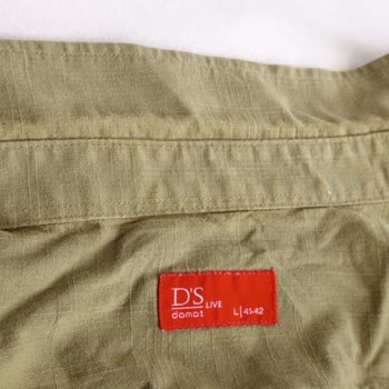 D’S Damat Gömleklerde Renk Solması Ve İlgisiz Müşteri Hizmetleri Mağduriyeti