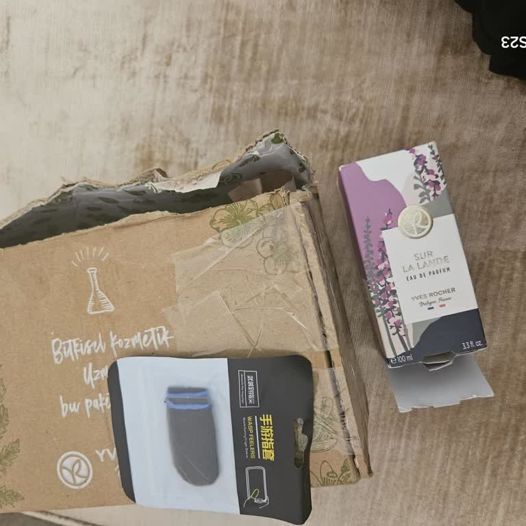 Yves Rocher Doğum Günü Alışverişimde Eksik Parfüm Ve İlgisiz Müşteri Hizmetleri Mağduriyeti!