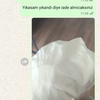 Lekeli Ürün Ve Habersiz Üyelik Silme Mağduriyeti