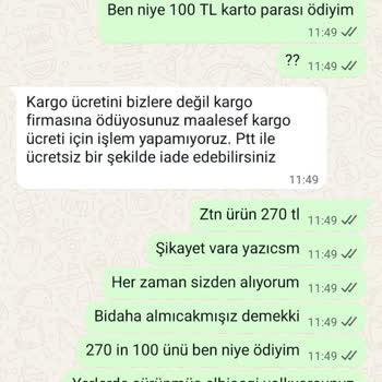 Lekeli Ürün Ve Habersiz Üyelik Silme Mağduriyeti