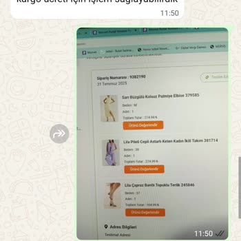 Lekeli Ürün Ve Habersiz Üyelik Silme Mağduriyeti