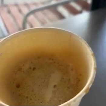 Espressolab İki Parmak Köpük Sizi Kara Geçirmez!