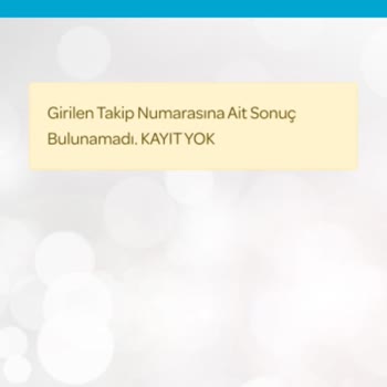 Siparişim Kargoya Verilmedi, Kargo Takipte Kayıt Yok Ve Mağduriyetim Giderilmiyor
