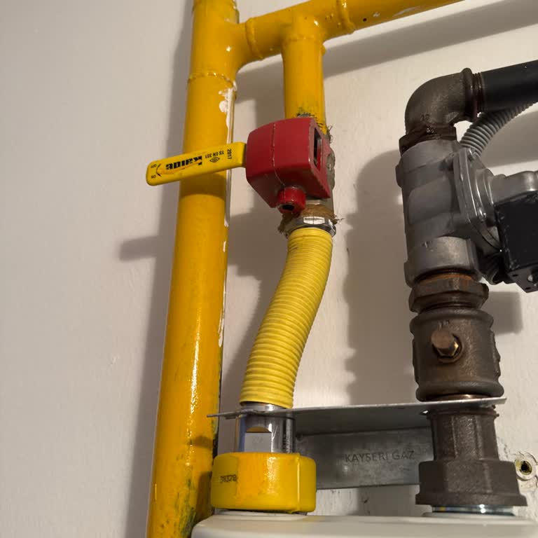 Aksa Doğalgaz Bağlantıdaki Gecikme Mağduriyeti Ve Ekiplerin Gelmemesi!