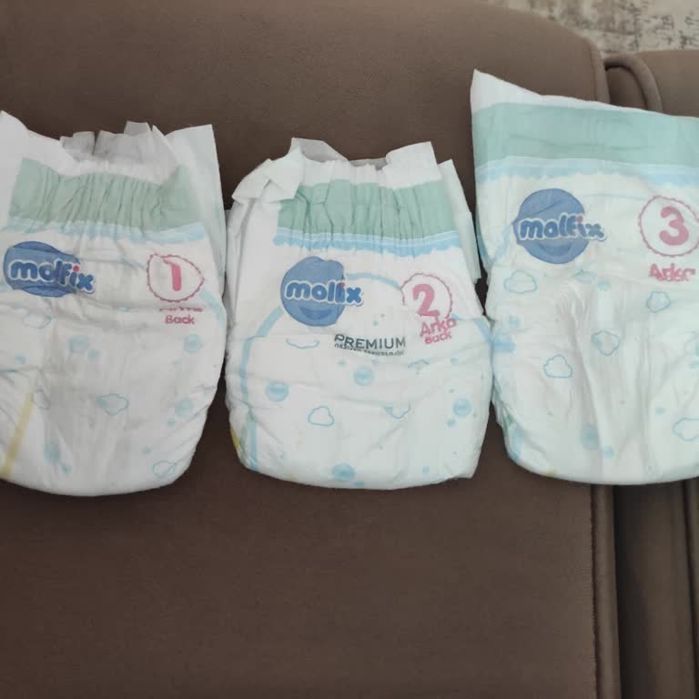 Molfix 2 Numara Bebek Bezi Yanlış Boyut Sorunu Ve Ürün Değişim Talebi