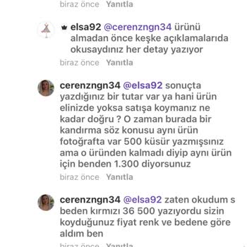 Satıcı Ürünü Satmadı, Fiyatı Keyfi Olarak Artırdı