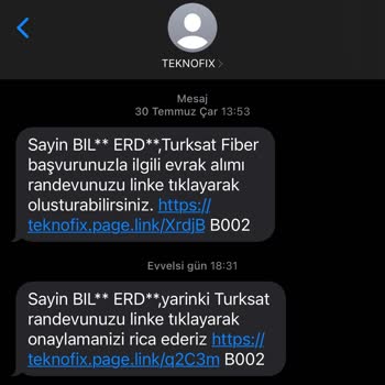 Kurulum Randevusu Verildi, Kimse Gelmedi: Tam Bir Hayal Kırıklığı!