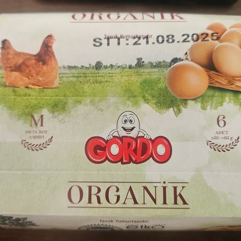 Son Kullanma Tarihi Geçmemiş Yumurtalar Bayat Çıktı