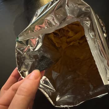 Doritos Sold Me a Burnt Charcoal Chip in a Taco Package