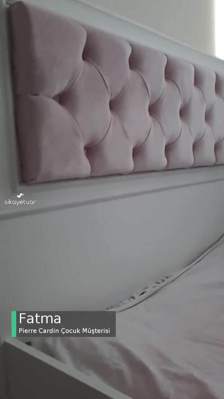 Pierre Cardin Çocuk Aspendos Yatak Faciası! videonun kapak resmi