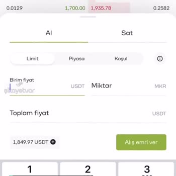 Paribu Alış Ve Satıştaki İnanılmaz Uçurum