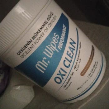 I Received Only 200g Instead of 500g in Farmasi Oxi Clean Wipes Detergent Package