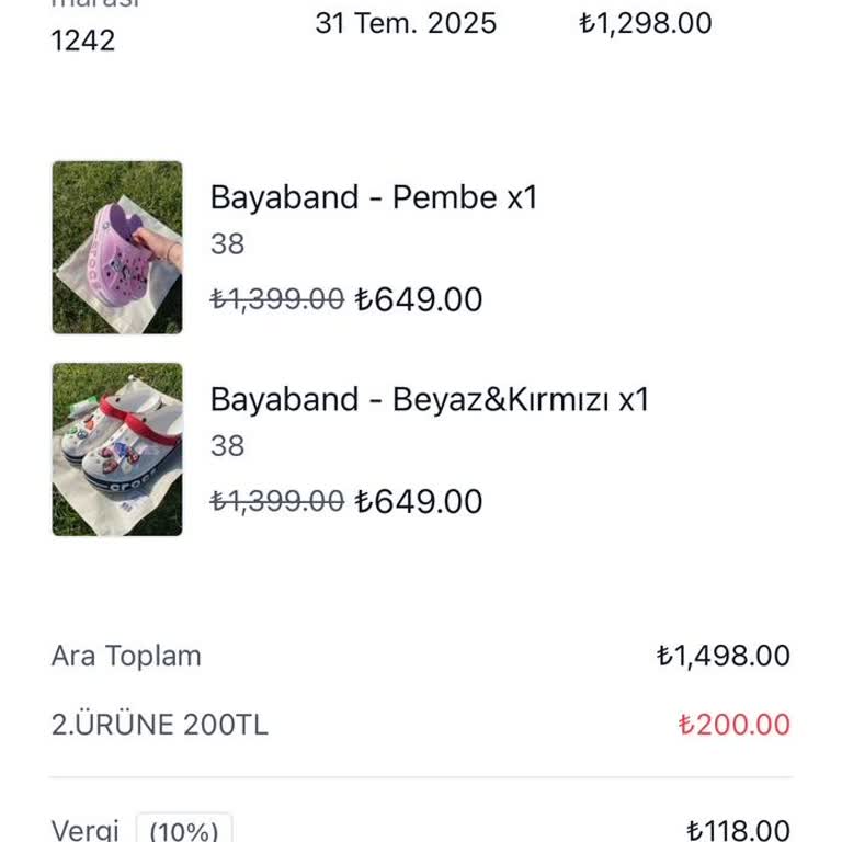 Siparişim Gönderilmedi, İletişimsizlik Nedeniyle Mağdur Oldum