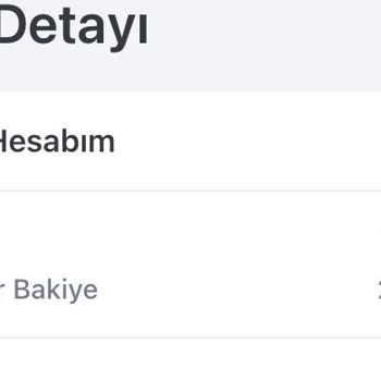 Onayım Olmadan Kartım Kapandı, Hesabımdaki Parama El Kondu!