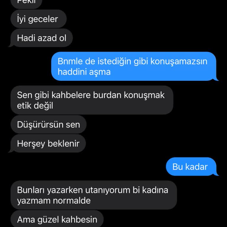 Yıkama Makinesi İadesinde İletişim Ve Davranış Sorunları Yaşadım