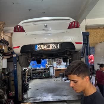 Ekspertiz Yanıltması Sonrası Satın Alınan Araçta Büyük Motor Arızası Ve Maddi Kayıp