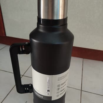 Stanley Termos Garanti Kapsamında Sorunlu, Çözüm Bekliyorum