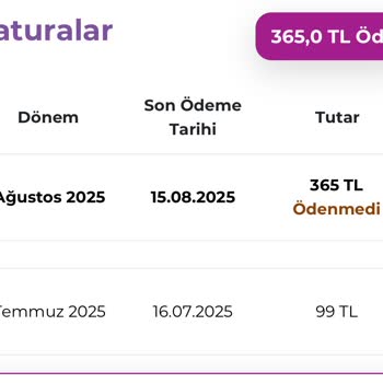 İptal Sürecindeki Hatalar Nedeniyle Haksız Fatura
